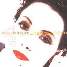 Registrazioni Moderne (remastered d/pack w/out booklet+b.track)